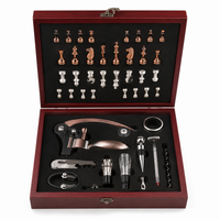 L'Écrin, coffret sommelier en bois