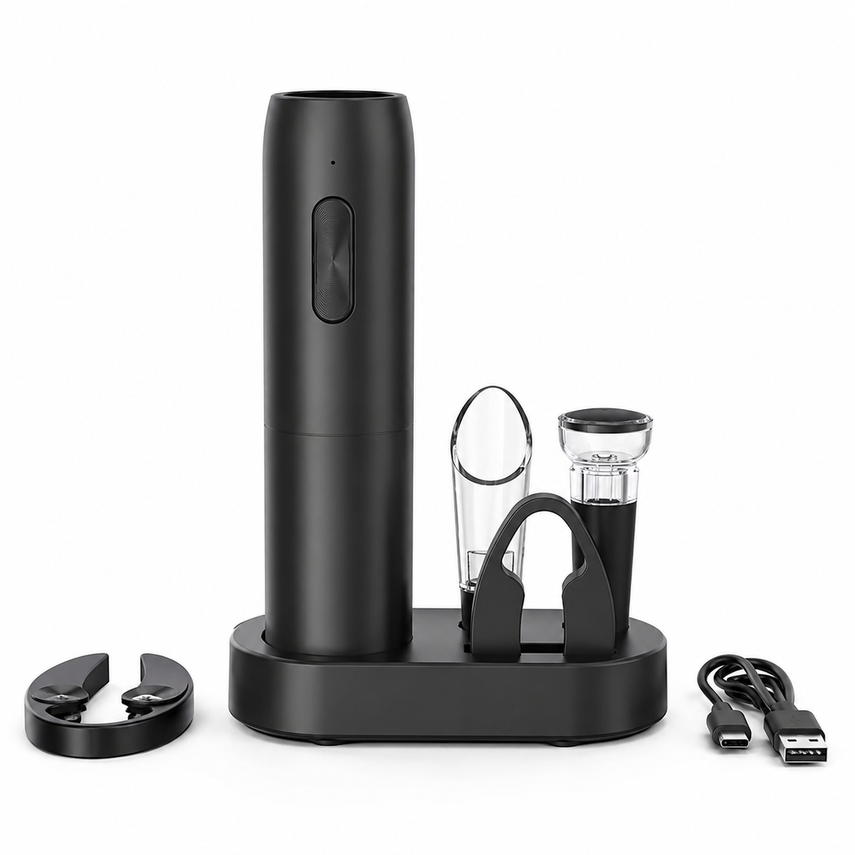 L'Expert, coffret électrique 4-en-1